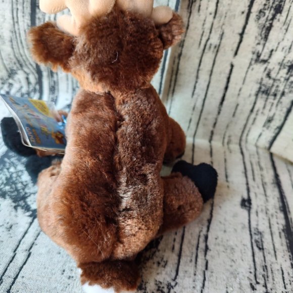 Ganz Webkinz reindeer HM137 not sure on the code - Picture 6 of 11